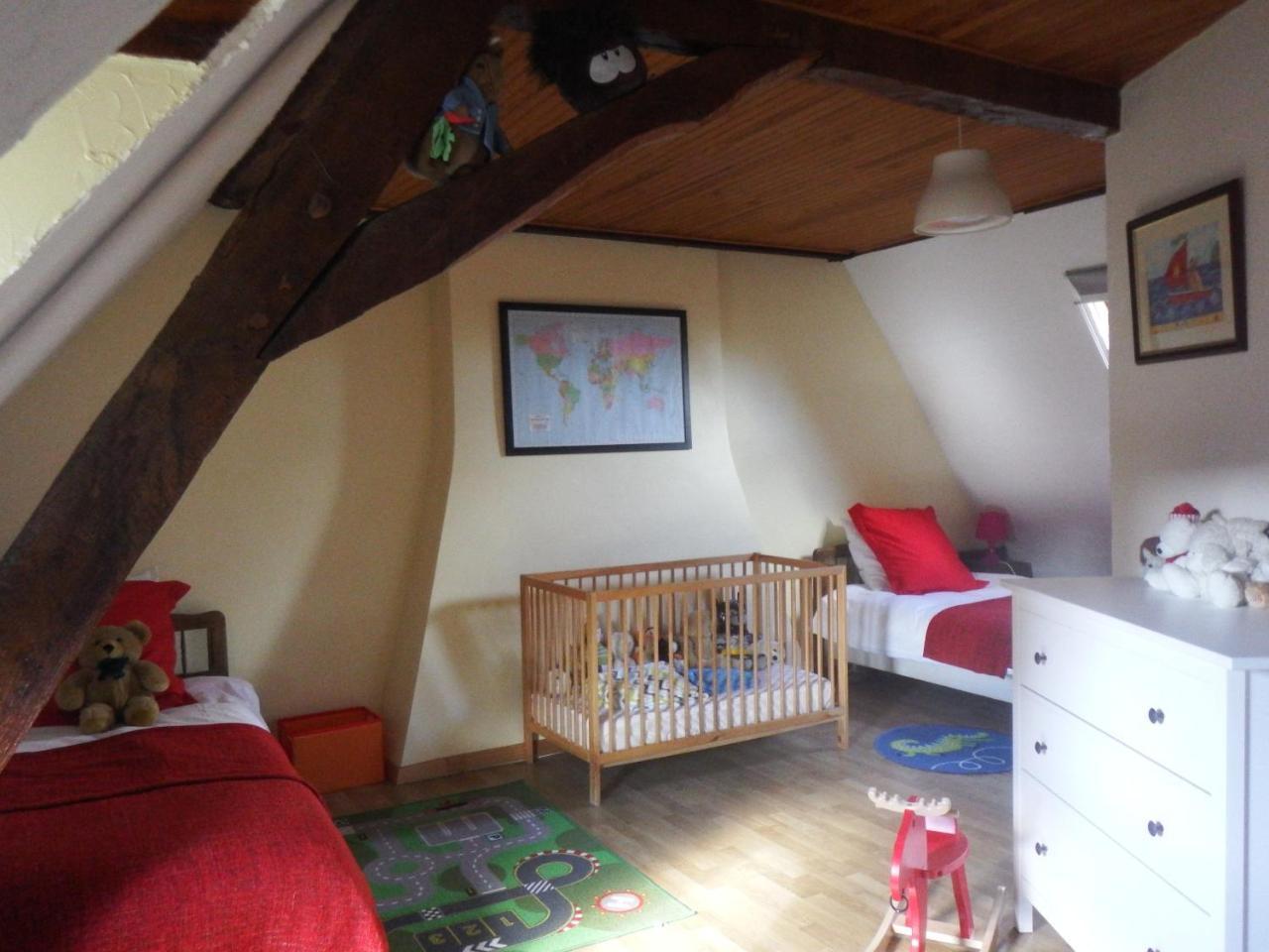 Les Hauts Paturages Bed and Breakfast Ossun-ez-Angles Buitenkant foto