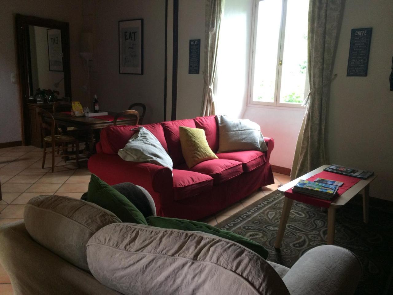 Les Hauts Paturages Bed and Breakfast Ossun-ez-Angles Buitenkant foto