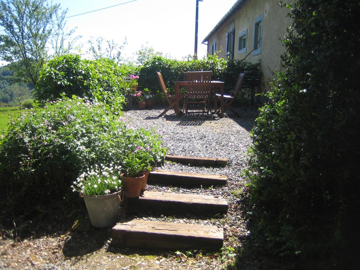 Les Hauts Paturages Bed and Breakfast Ossun-ez-Angles Buitenkant foto