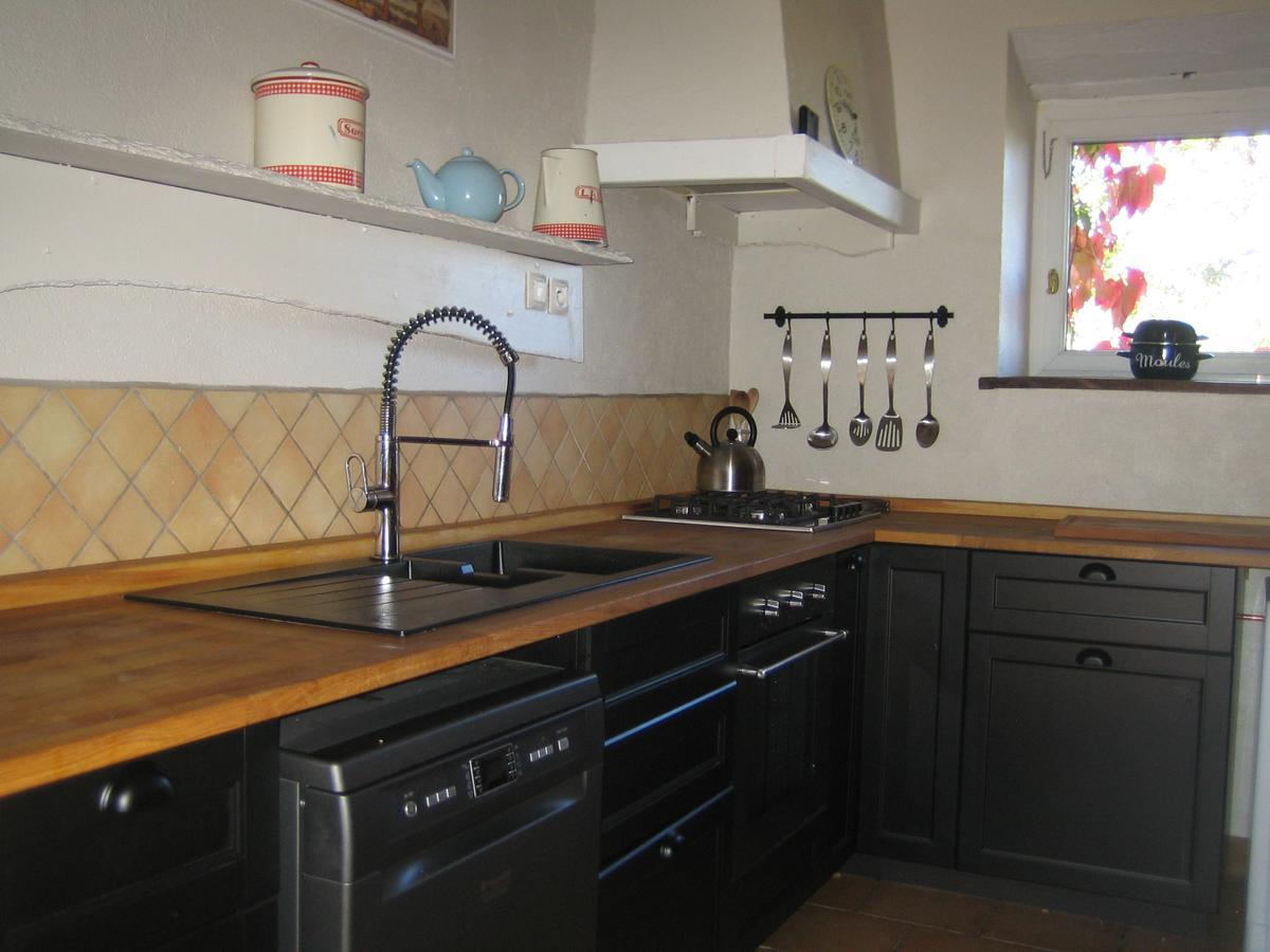Les Hauts Paturages Bed and Breakfast Ossun-ez-Angles Buitenkant foto