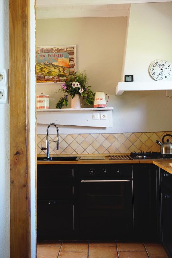 Les Hauts Paturages Bed and Breakfast Ossun-ez-Angles Buitenkant foto