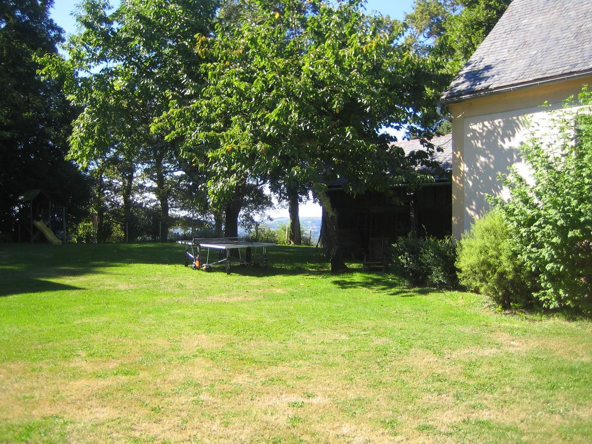 Les Hauts Paturages Bed and Breakfast Ossun-ez-Angles Buitenkant foto